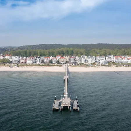 Dannenfeldt 아파트 *