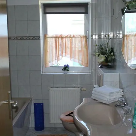 Apartman Dannenfeldt Heringsdorf