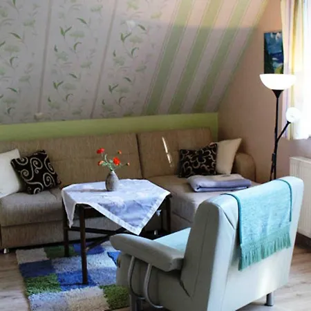 Dannenfeldt Apartman Heringsdorf