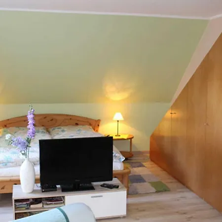 Dannenfeldt Apartman *