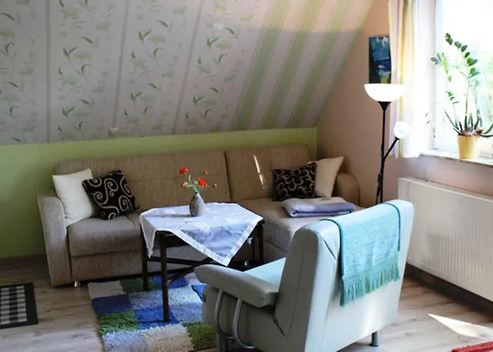 Dannenfeldt Апартаменты Херингсдорф