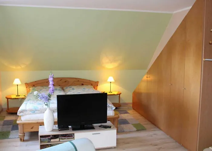 Dannenfeldt Апартаменты *